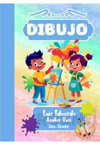 Dibujo 03 Portada